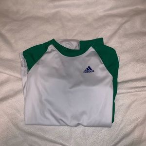Adidas long sleeve